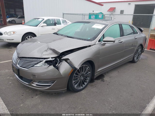 3LN6L2LU7FR629366 Lincoln MKZ HYBRID