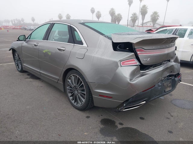 3LN6L2LU7FR629366 Lincoln MKZ HYBRID