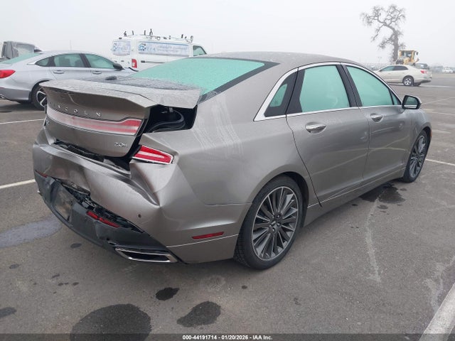 3LN6L2LU7FR629366 Lincoln MKZ HYBRID