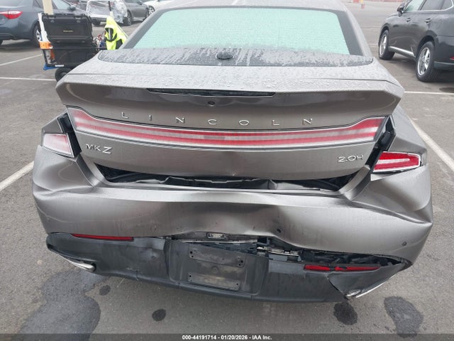 3LN6L2LU7FR629366 Lincoln MKZ HYBRID