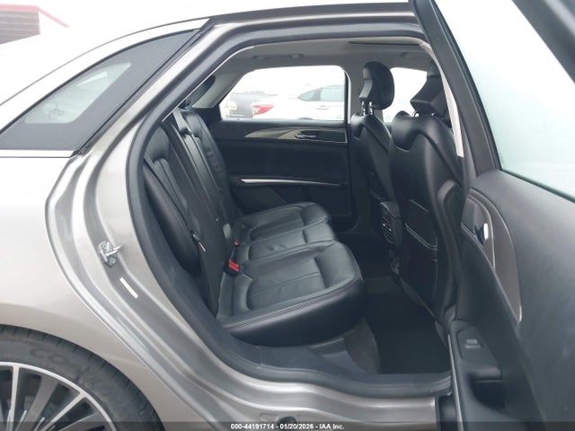 3LN6L2LU7FR629366 Lincoln MKZ HYBRID