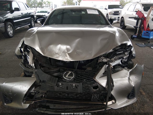 44191716 :رقم المزاد ، JTHGZ5BC4N5026036 vin ، 2022 Lexus Rc 350 F Sport مزاد بيع