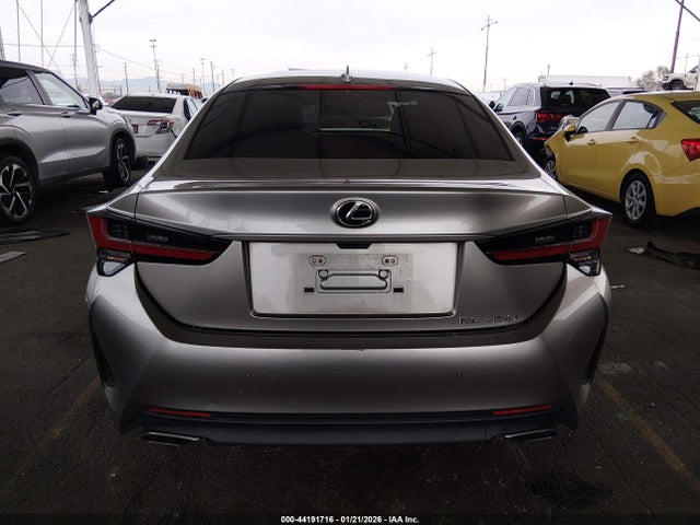 44191716 :رقم المزاد ، JTHGZ5BC4N5026036 vin ، 2022 Lexus Rc 350 F Sport مزاد بيع