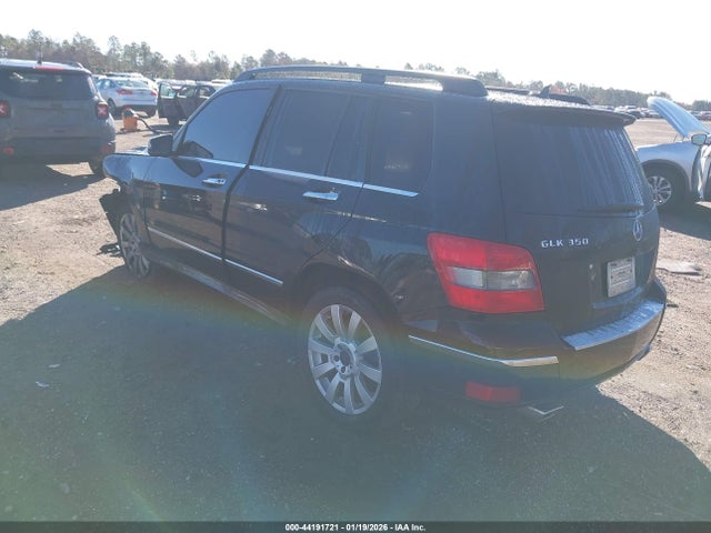 Продажа на аукционе авто 2011 Mercedes-benz Glk 350, vin: WDCGG5GB1BF611891, номер лота: 44191721