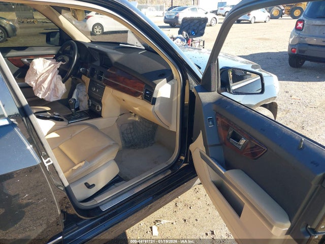 Продажа на аукционе авто 2011 Mercedes-benz Glk 350, vin: WDCGG5GB1BF611891, номер лота: 44191721