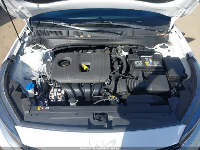 3KPF54AD8PE536913 KIA Forte Gt-line
