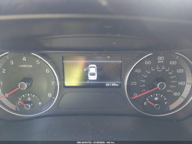 3KPF54AD8PE536913 KIA Forte Gt-line