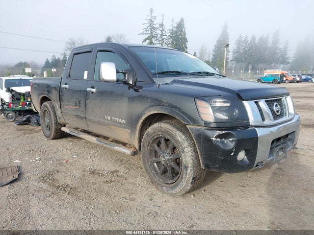 2012 NISSAN TITAN 1N6BA0ED3CN312836