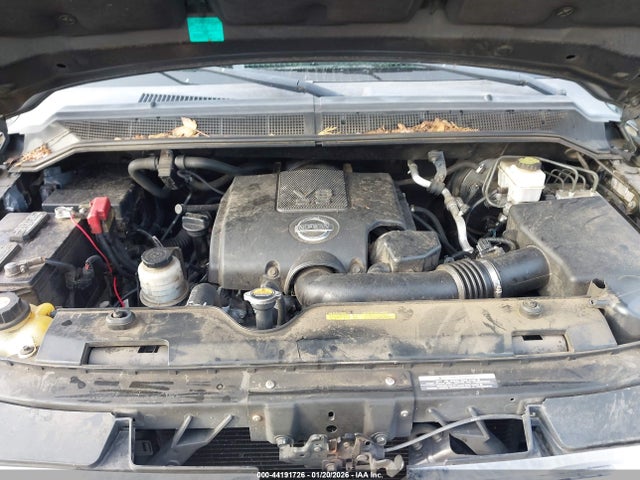 2012 NISSAN TITAN 1N6BA0ED3CN312836 Photo 9