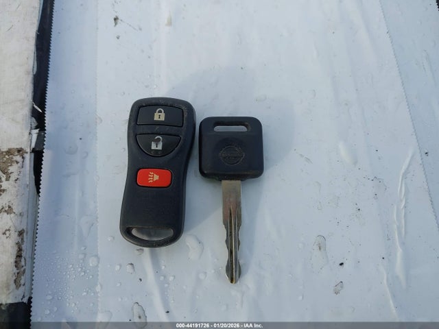 2012 NISSAN TITAN 1N6BA0ED3CN312836 Photo 10