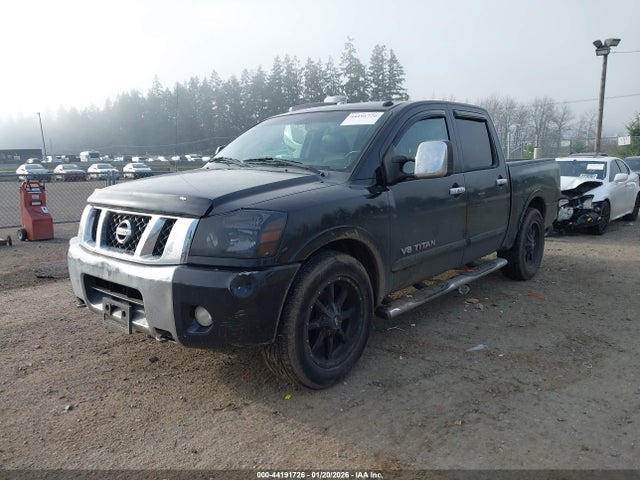 2012 NISSAN TITAN 1N6BA0ED3CN312836 Photo 1
