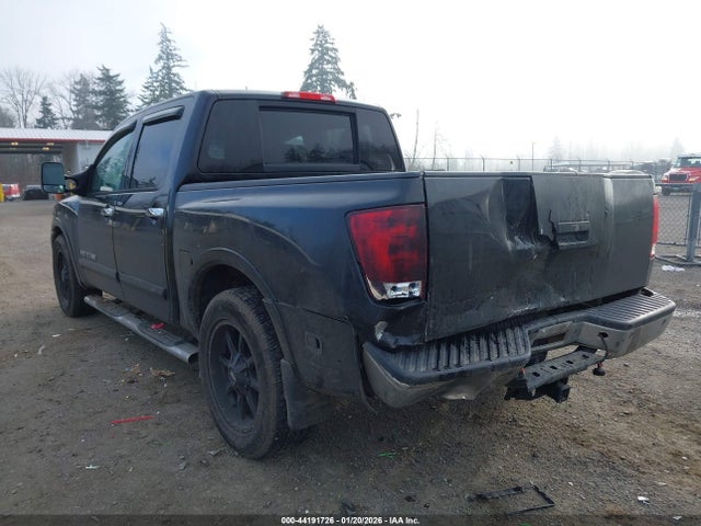 2012 NISSAN TITAN 1N6BA0ED3CN312836 Photo 2