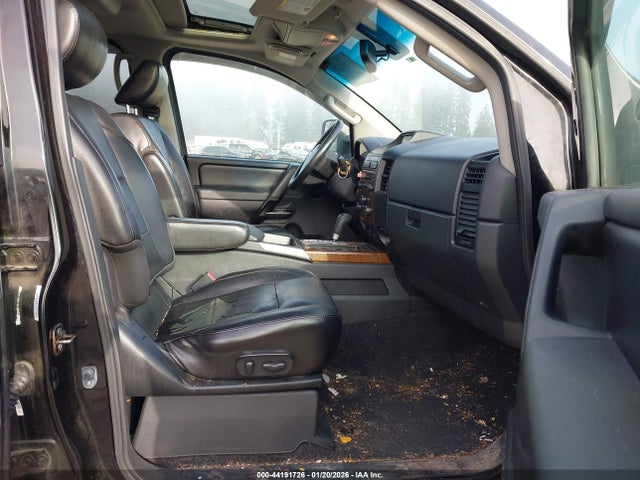 2012 NISSAN TITAN 1N6BA0ED3CN312836 Photo 4
