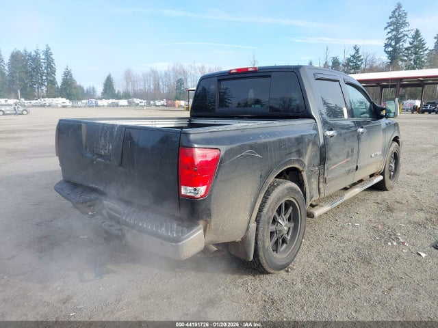 2012 NISSAN TITAN 1N6BA0ED3CN312836 Photo 5