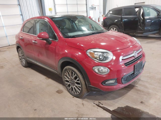 2017 FIAT 500X ZFBCFYDB4HP528295 Photo 0