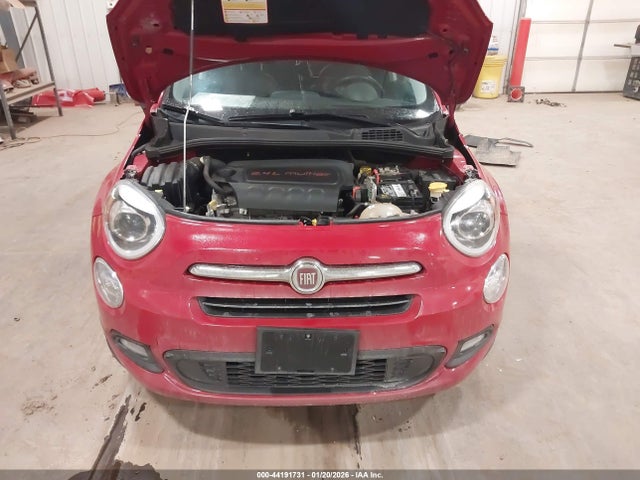 2017 FIAT 500X ZFBCFYDB4HP528295 Photo 9