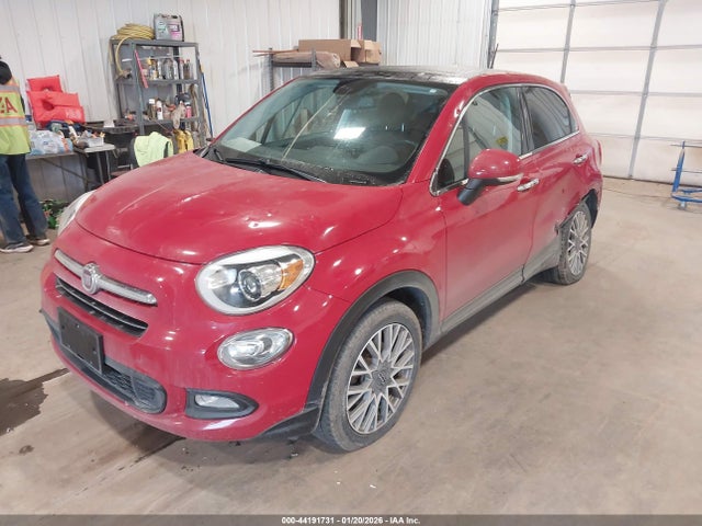 2017 FIAT 500X ZFBCFYDB4HP528295 Photo 1