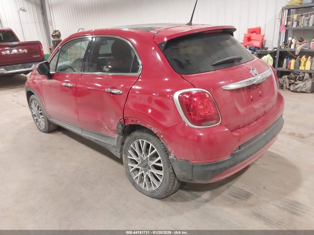 2017 FIAT 500X ZFBCFYDB4HP528295 Photo 2