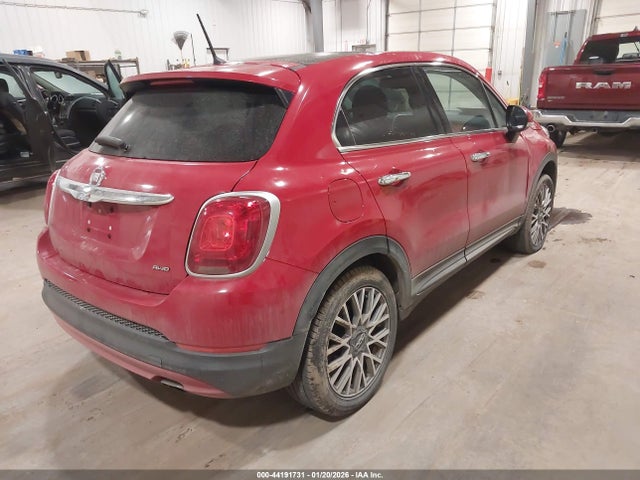 2017 FIAT 500X ZFBCFYDB4HP528295 Photo 3