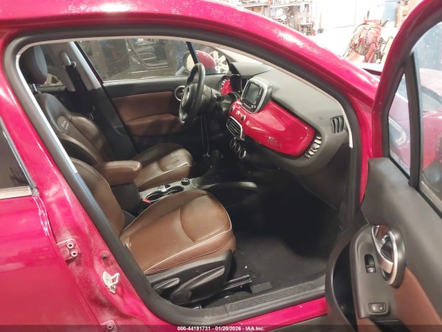 2017 FIAT 500X ZFBCFYDB4HP528295 Photo 4