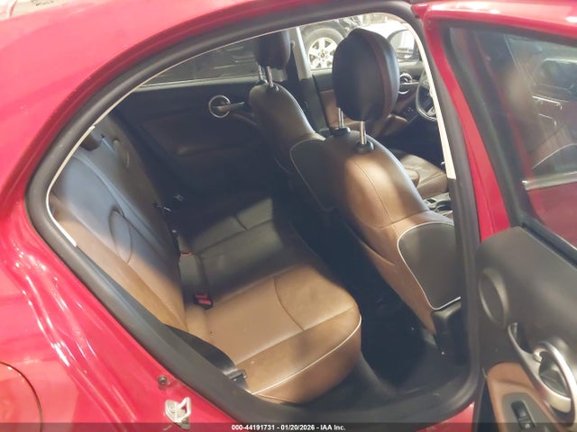 2017 FIAT 500X ZFBCFYDB4HP528295 Photo 7