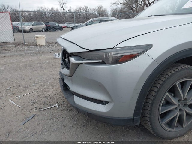 JM3KFBDL4H0227704 Mazda Cx-5 Grand Touring