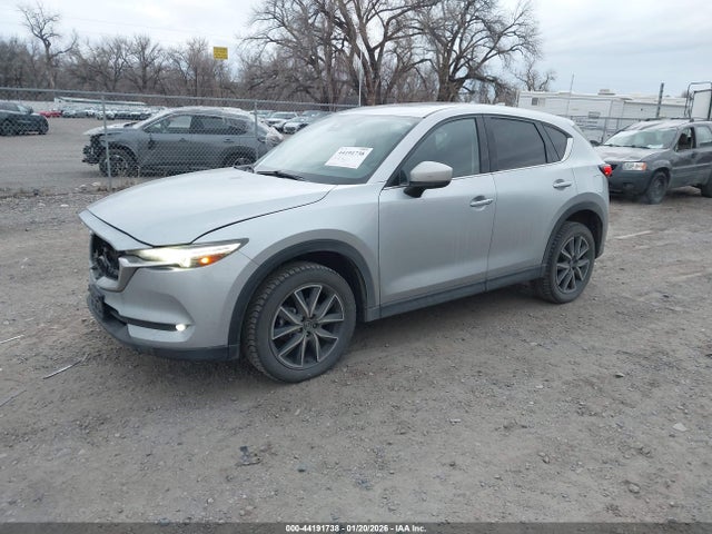 JM3KFBDL4H0227704 Mazda Cx-5 Grand Touring