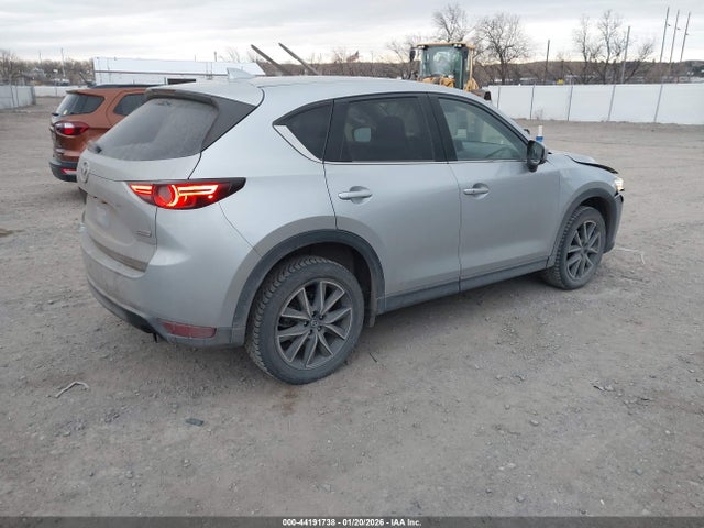 JM3KFBDL4H0227704 Mazda Cx-5 Grand Touring