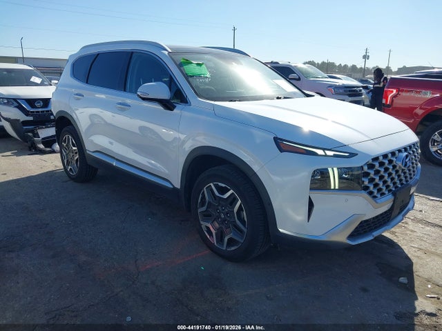 2022 HYUNDAI SANTA FE HYBRID KM8S5DA15NU020135
