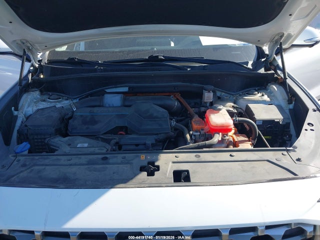 2022 HYUNDAI SANTA FE HYBRID KM8S5DA15NU020135 Photo 9