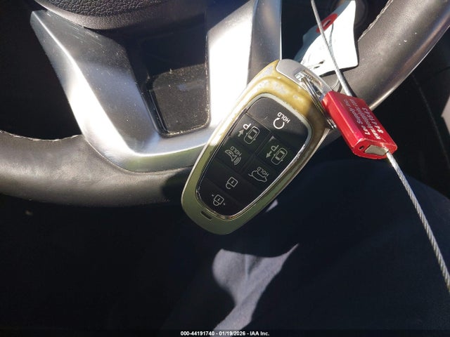 2022 HYUNDAI SANTA FE HYBRID KM8S5DA15NU020135 Photo 10