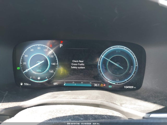 2022 HYUNDAI SANTA FE HYBRID KM8S5DA15NU020135 Photo 6