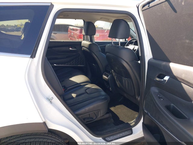 2022 HYUNDAI SANTA FE HYBRID KM8S5DA15NU020135 Photo 7