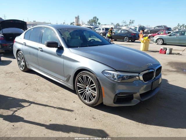 2019 BMW 540I WBAJE5C53KWW31896