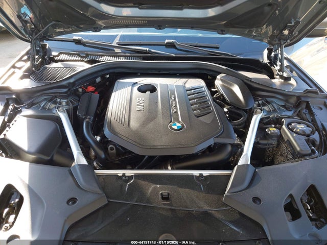 2019 BMW 540I WBAJE5C53KWW31896 Photo 9