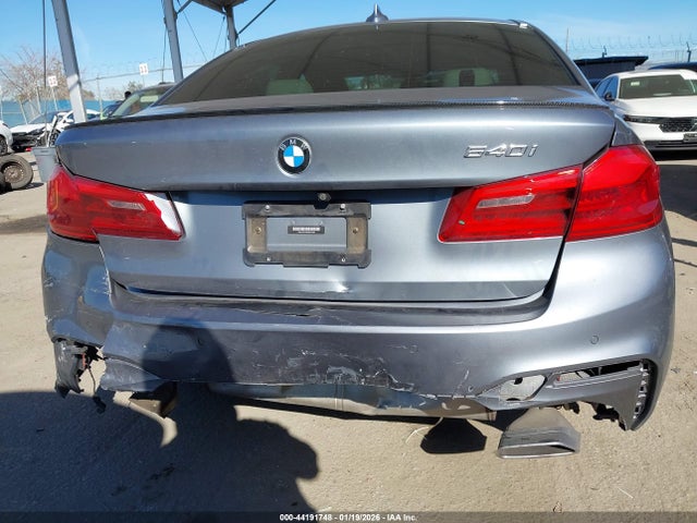 2019 BMW 540I WBAJE5C53KWW31896 Photo 5