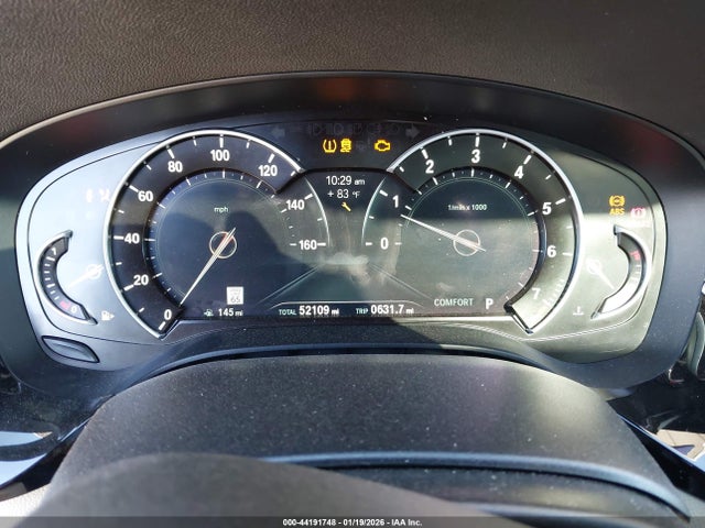 2019 BMW 540I WBAJE5C53KWW31896 Photo 6