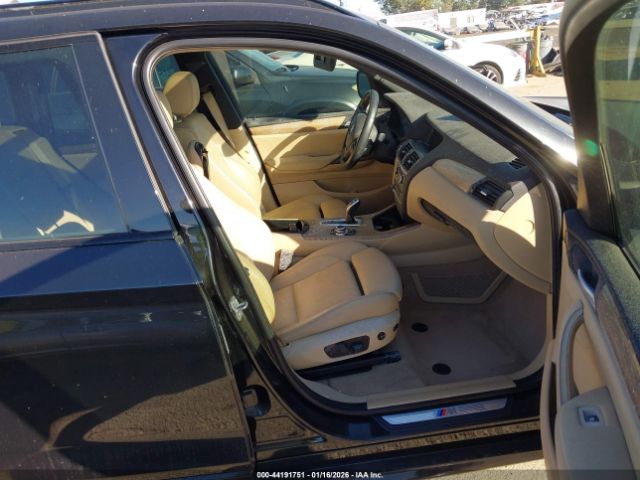 2014 BMW X3 5UXWX7C53E0E75740 Photo 4