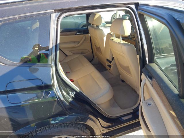 2014 BMW X3 5UXWX7C53E0E75740 Photo 7