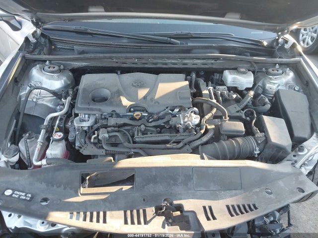 4T1S31AK7RU625759 Toyota Camry Hybrid Se