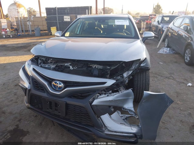 4T1S31AK7RU625759 Toyota Camry Hybrid Se