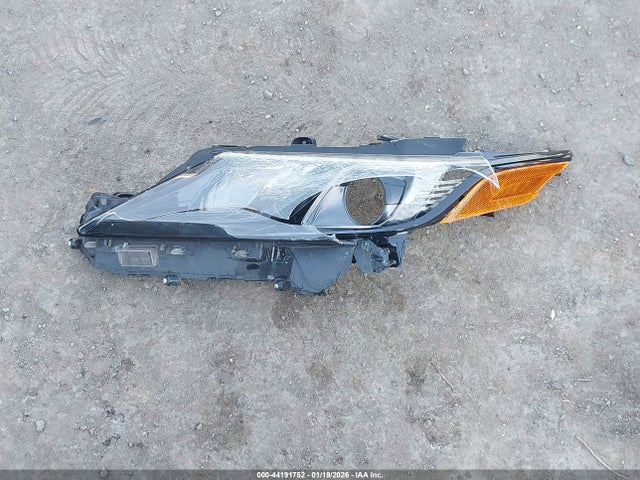 4T1S31AK7RU625759 Toyota Camry Hybrid Se