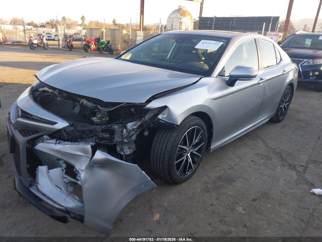4T1S31AK7RU625759 Toyota Camry Hybrid Se
