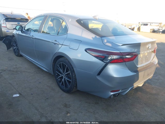 4T1S31AK7RU625759 Toyota Camry Hybrid Se