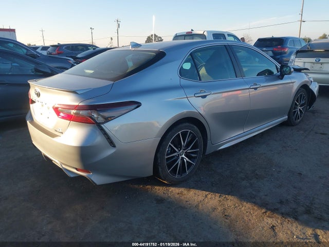 4T1S31AK7RU625759 Toyota Camry Hybrid Se
