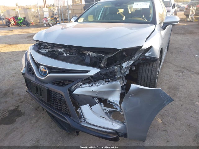 4T1S31AK7RU625759 Toyota Camry Hybrid Se