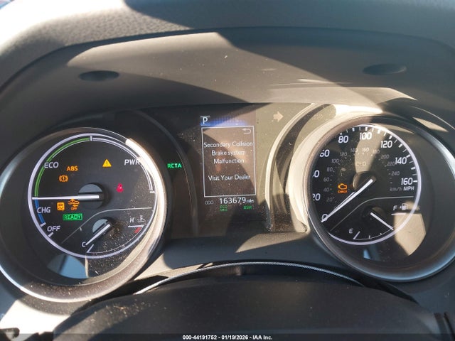 4T1S31AK7RU625759 Toyota Camry Hybrid Se