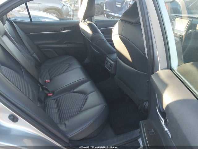 4T1S31AK7RU625759 Toyota Camry Hybrid Se