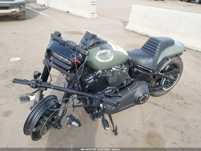 2021 HARLEY-DAVIDSON FXFBS 1HD1YLK14MB032057 Photo 1