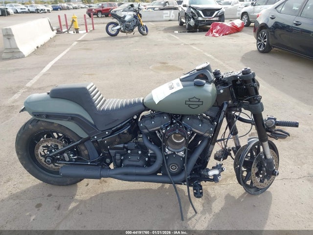 1HD1YLK14MB032057 Harley-Davidson FXFBS